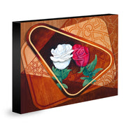 AGAPE LOVE - ROSES - Limited Edition Giclee Print