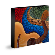 GUITARRA TROPICAL - Limited Edition Giclee Print
