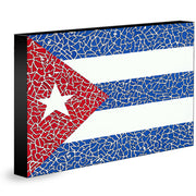PIEZAS DE LA PATRIA - CUBA - Limited Edition Giclee Print