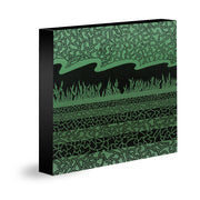 THE GRASS IS GREENER - Limited Edition Giclee Print