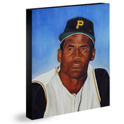 TRIBUTO A ROBERTO CLEMENTE - Limited Edition Giclee Print