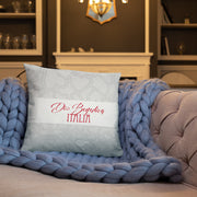 Italy - Italia Pillow