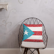Puerto Rico Pillow