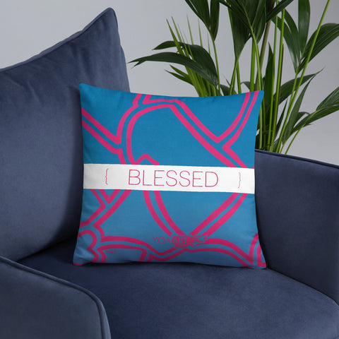 Blessed Pillow